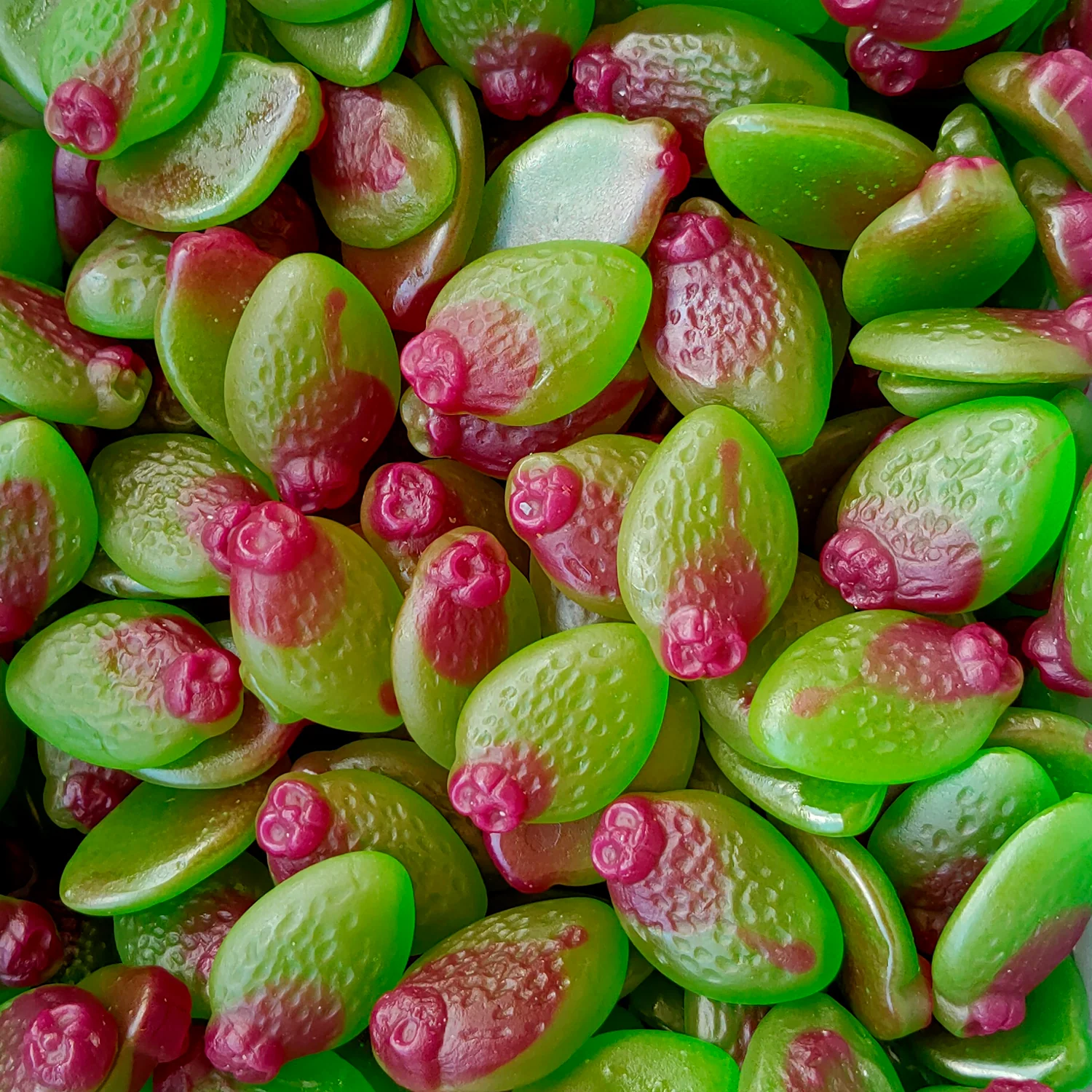 Sour Feijoas (Mayceys)