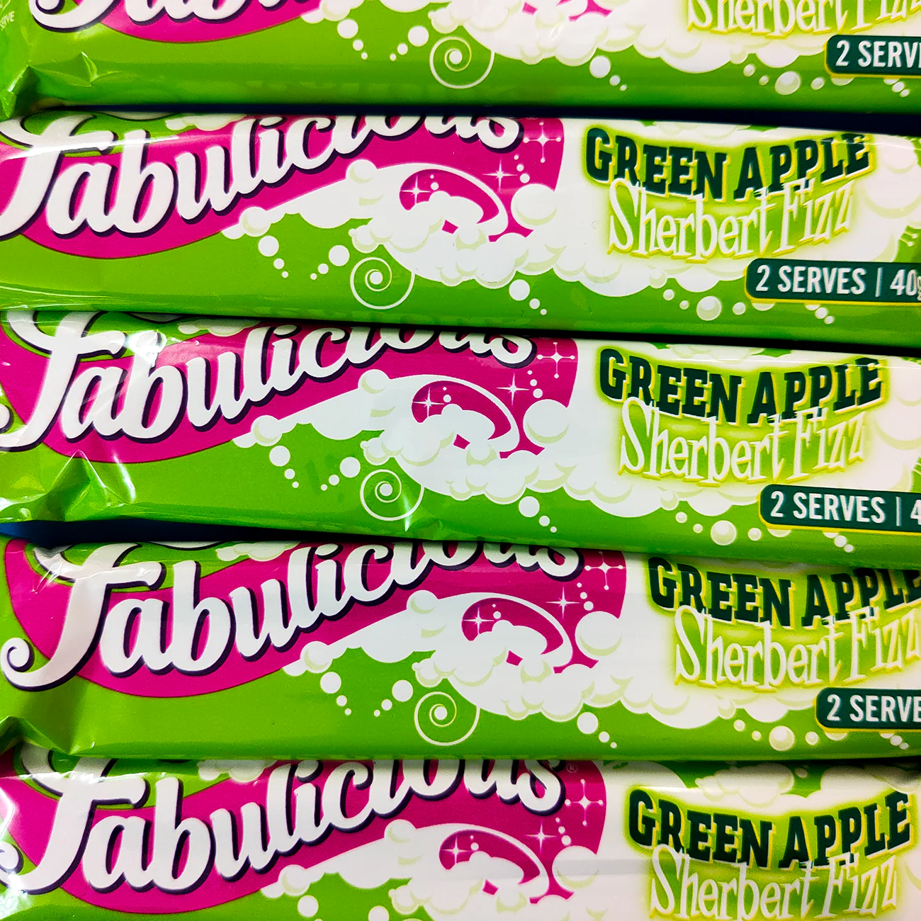Licorice Log Sherbet Fizz - Image 3