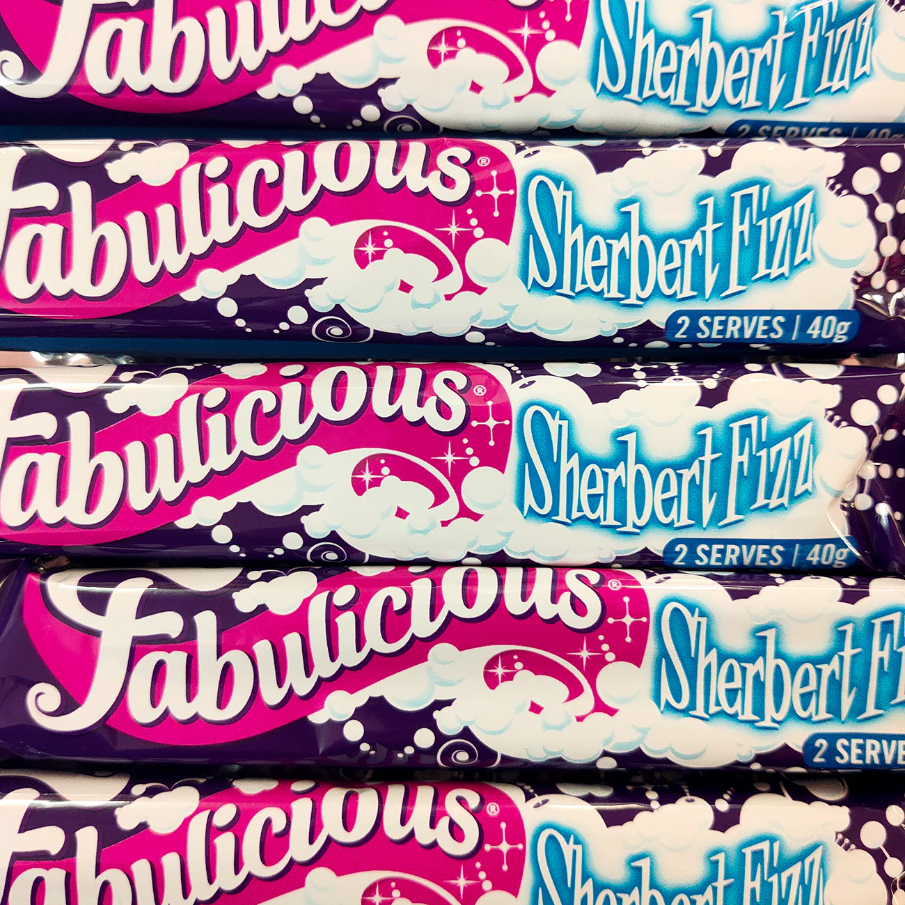 Licorice Log Sherbet Fizz - Image 4