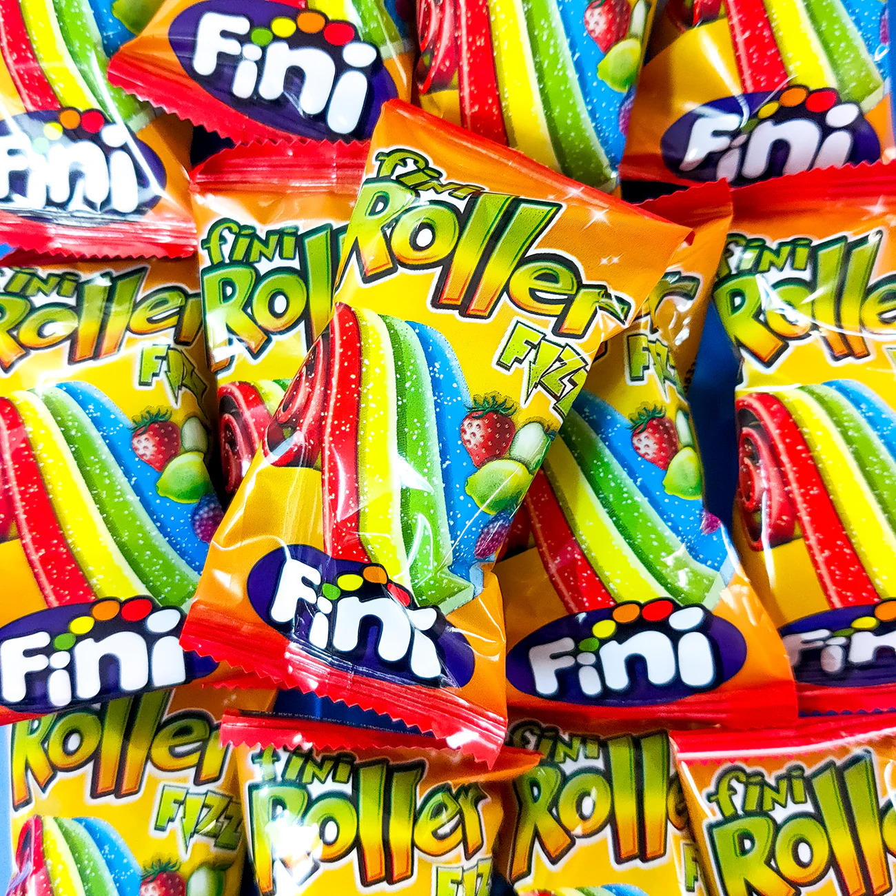 Fini Roller - Rainbow