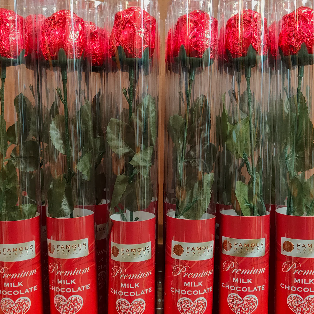 Choc Flowers - Image 2