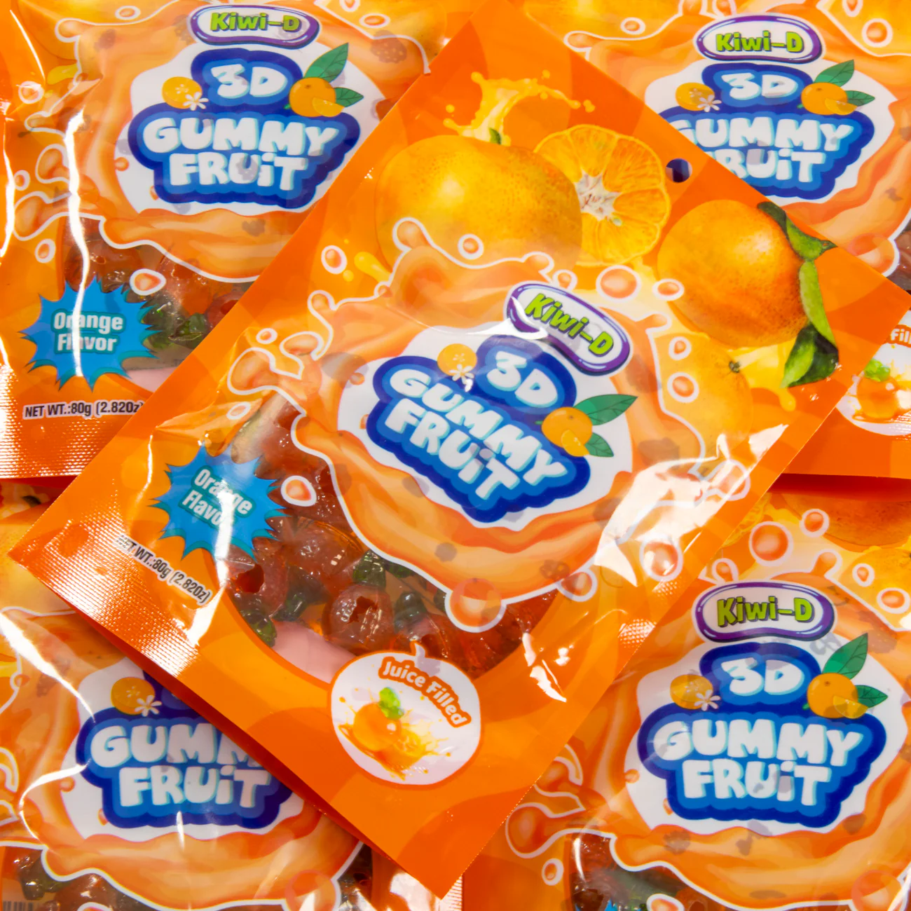 3D Gummy Fruit - Image 2