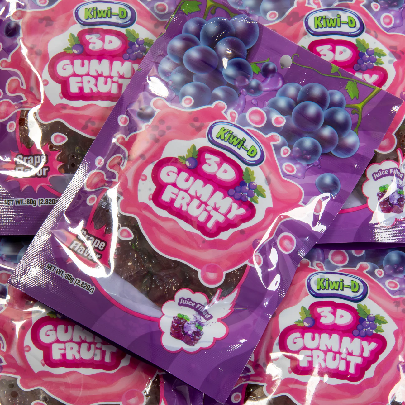 3D Gummy Fruit - Image 3