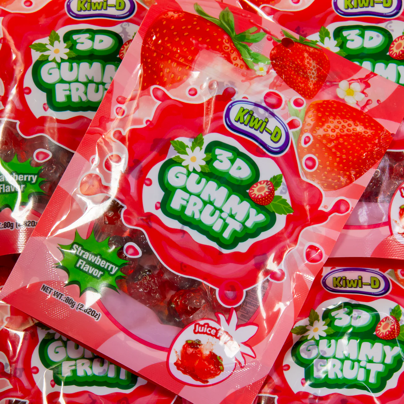 3D Gummy Fruit - Image 4