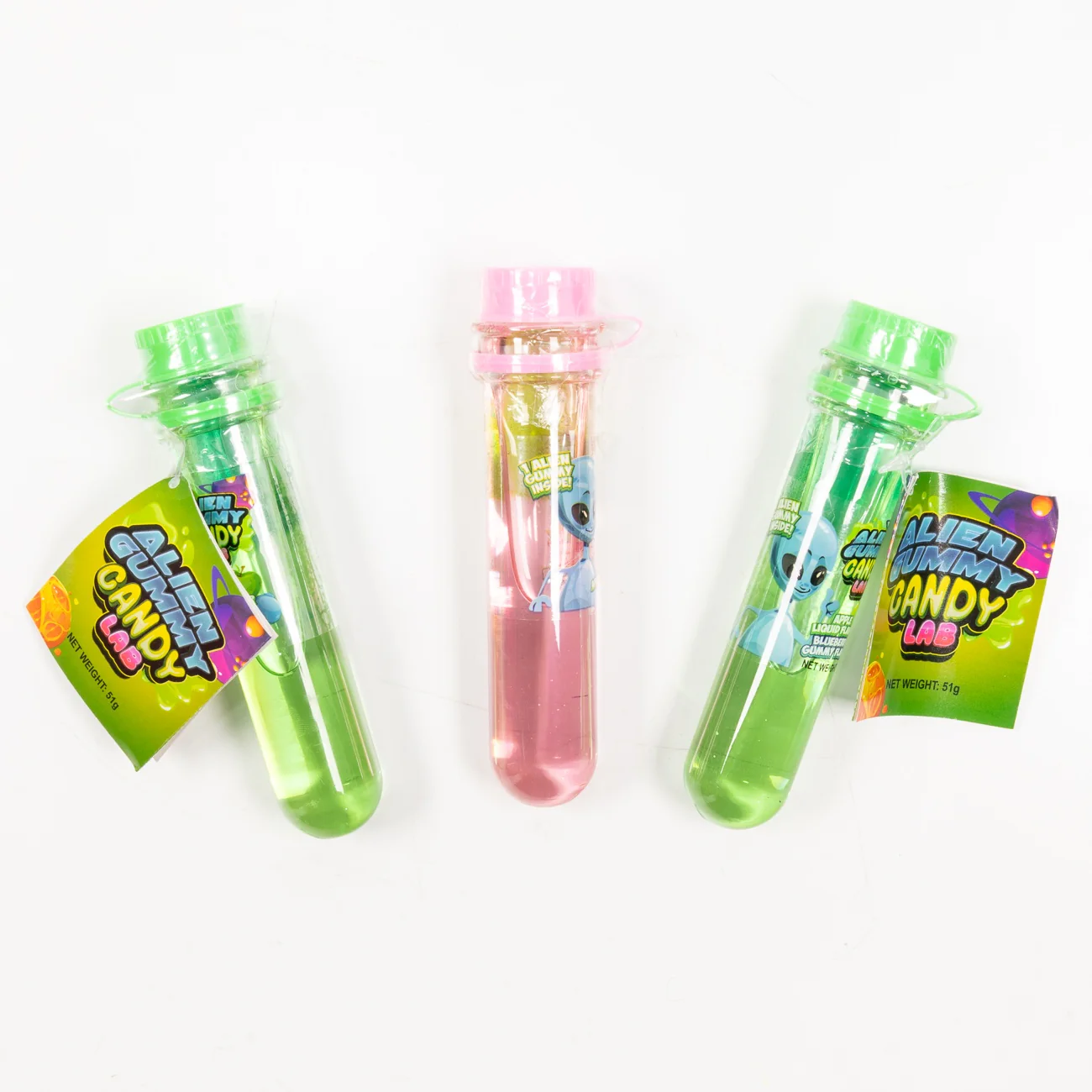 Alien Candy Lab