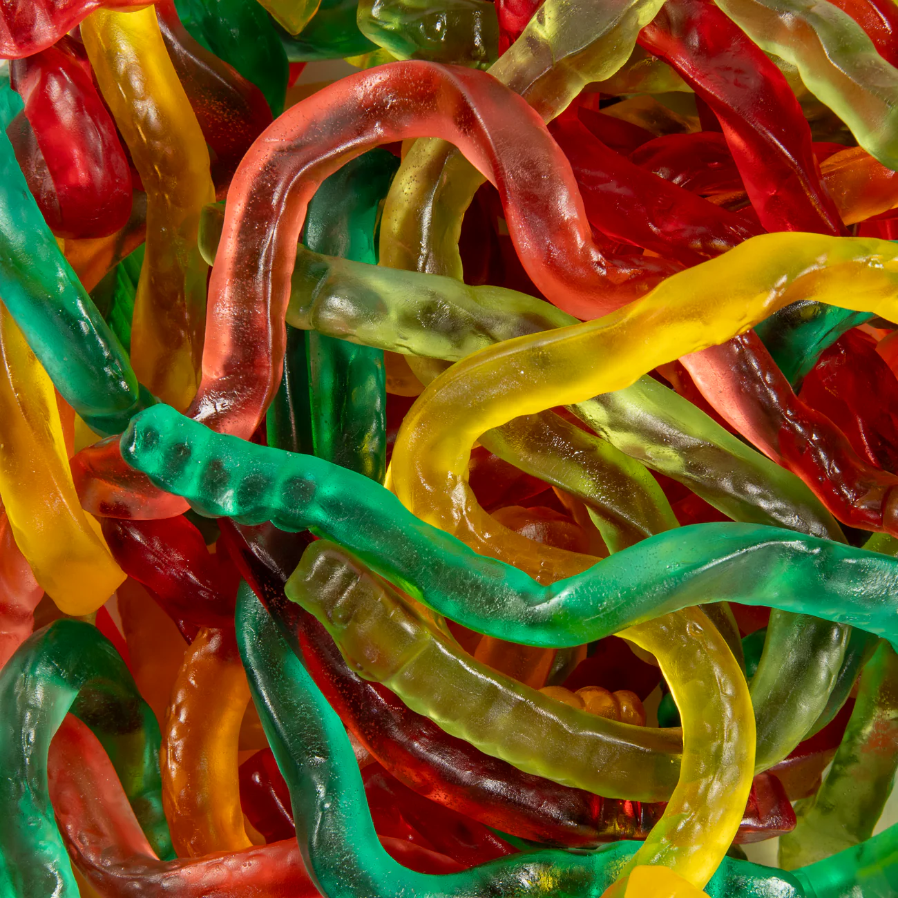 Assorted Gummy Bags 1kg - Image 4