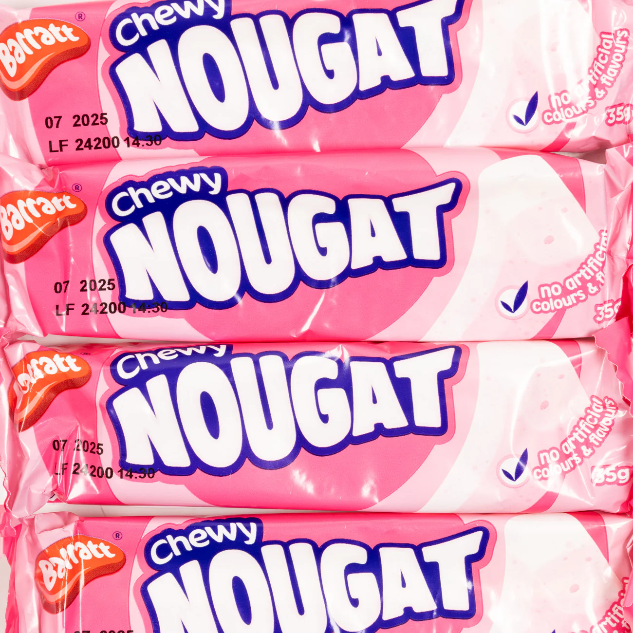 Barratt Chewy Nougat Roll - Image 2