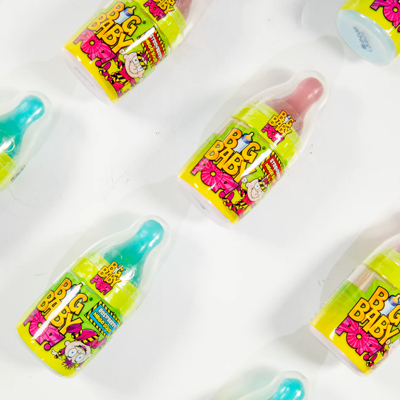 Bazooka Big Baby Pop 32g - Image 3