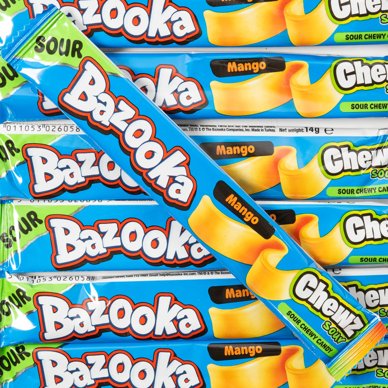 Bazooka Chew Bars 14g - Image 4