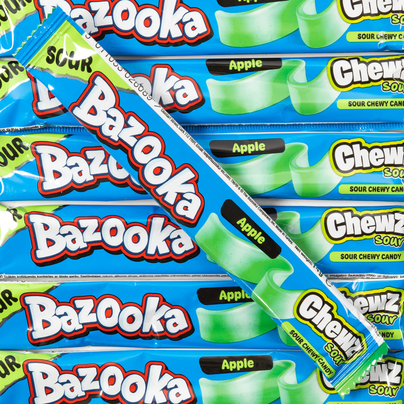 Bazooka Chew Bars 14g - Image 5