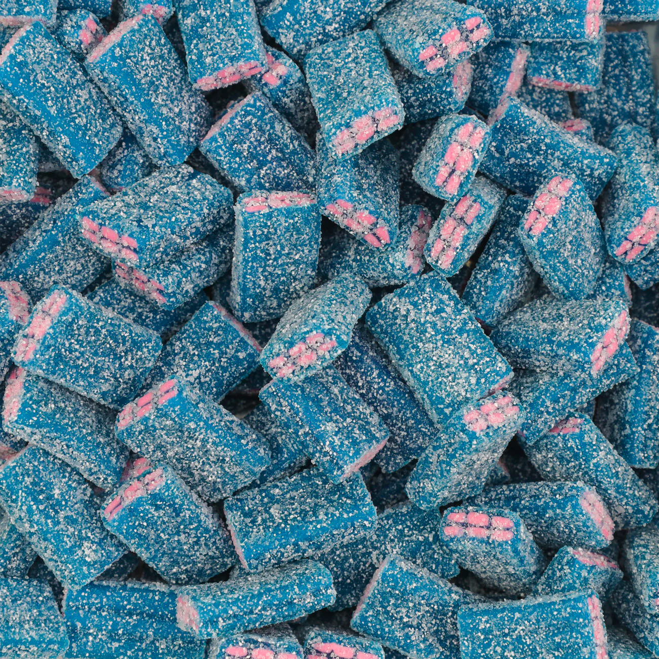 Blue Bricks