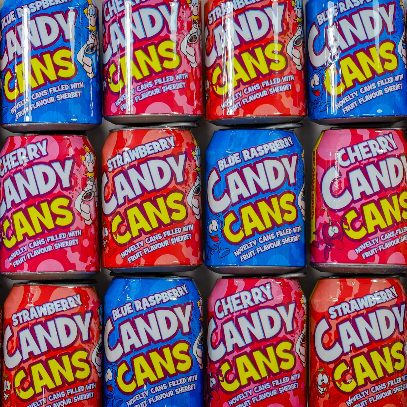 Candy Cans