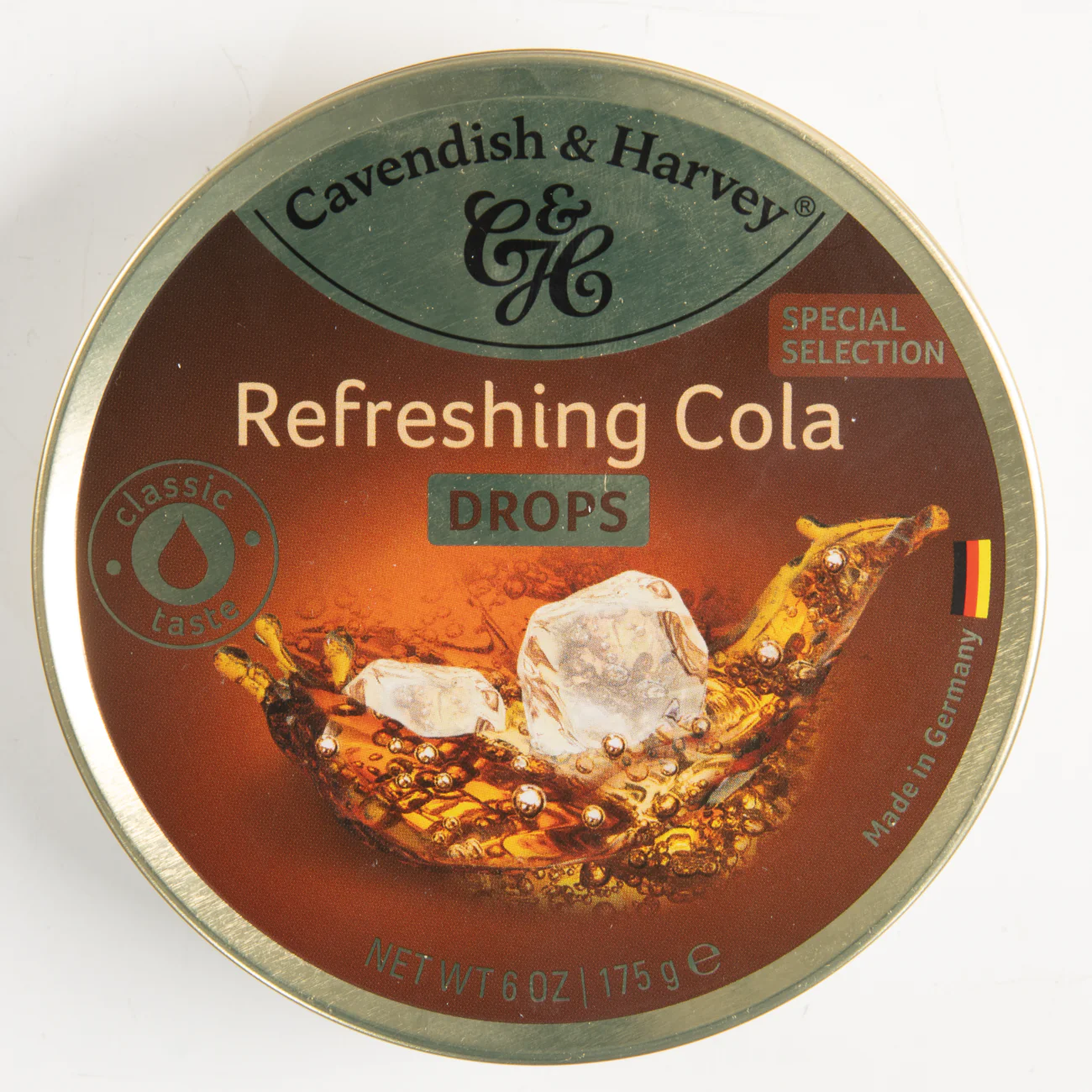 Cavendish & Harvey Tins - Image 10