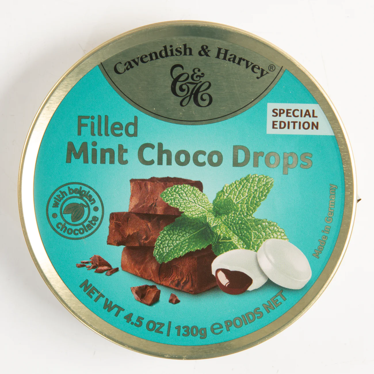 Cavendish & Harvey Tins - Image 11