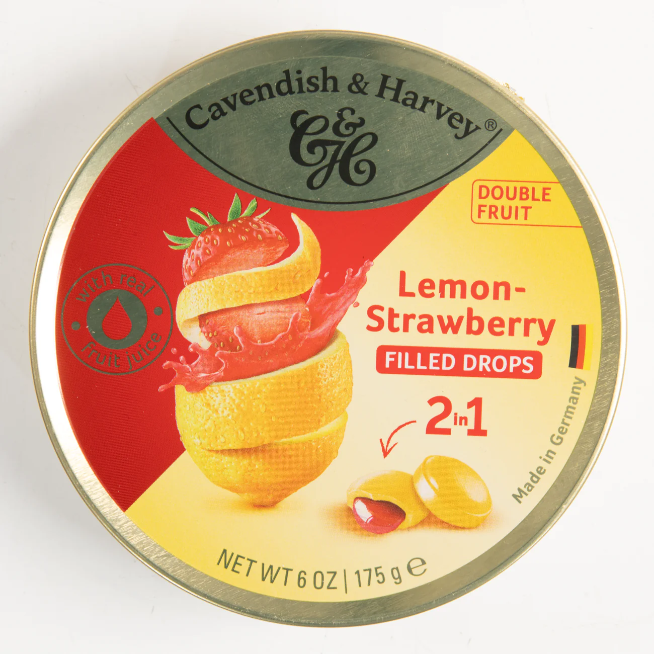 Cavendish & Harvey Tins - Image 12