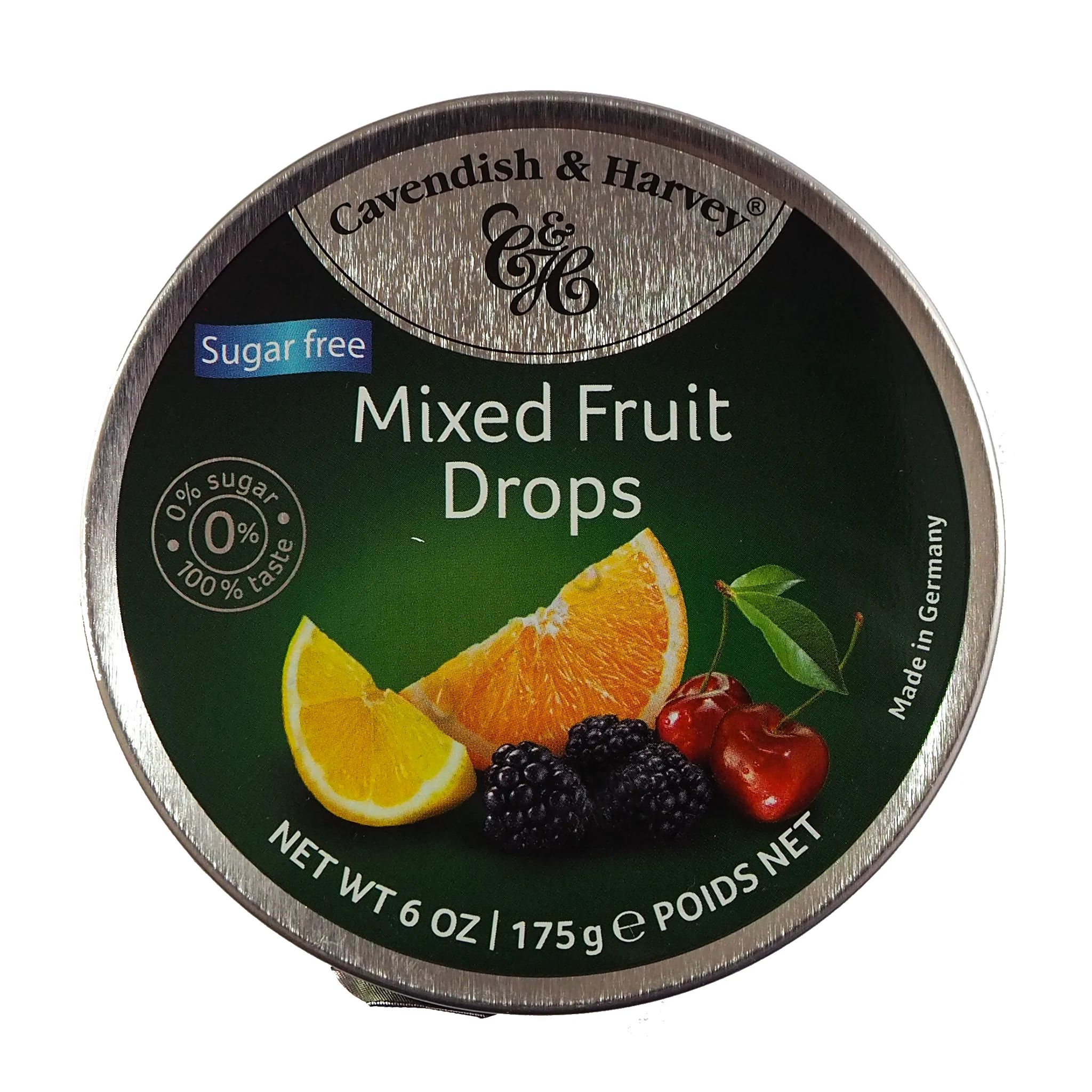 Cavendish & Harvey Tins - Image 3