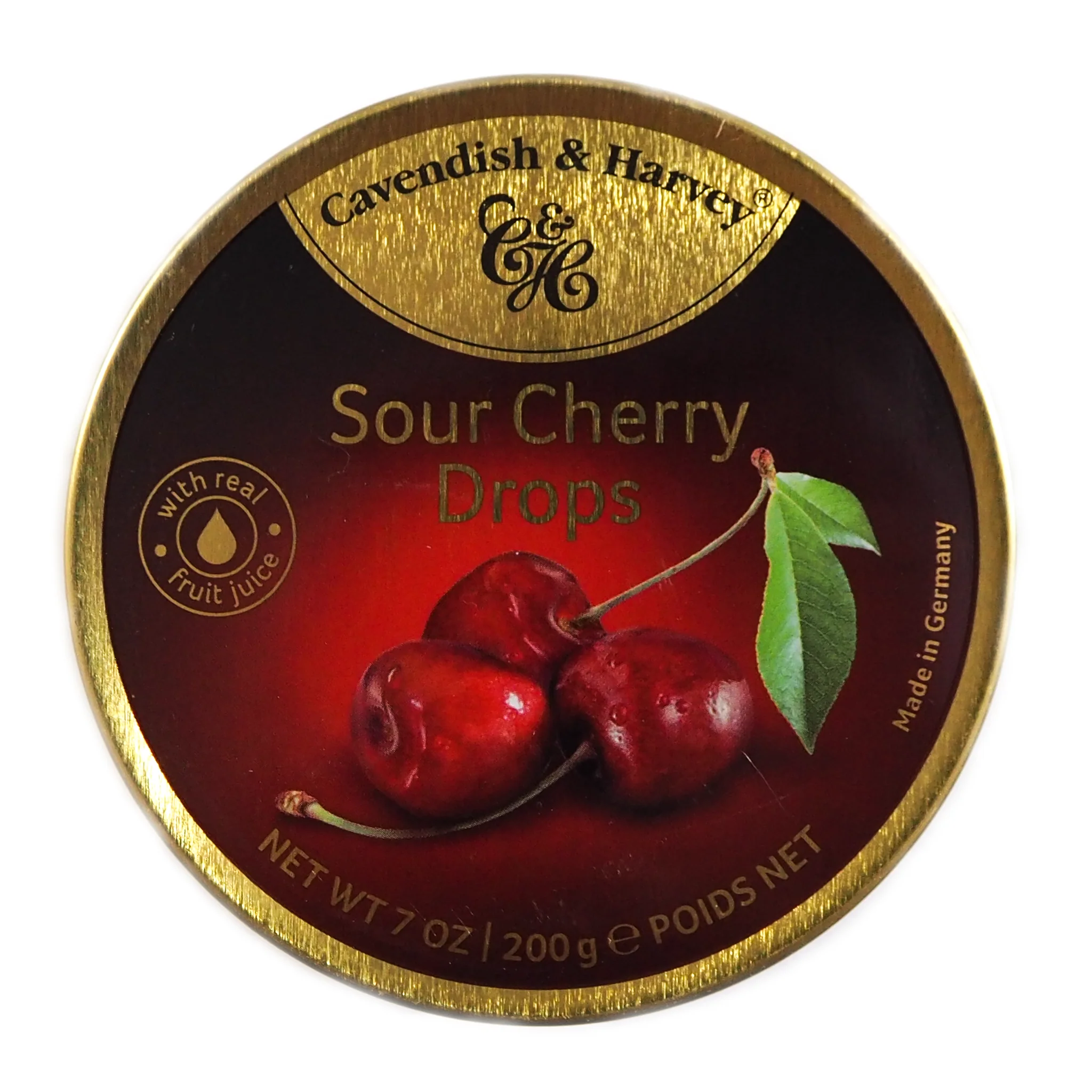 Cavendish & Harvey Tins - Image 4
