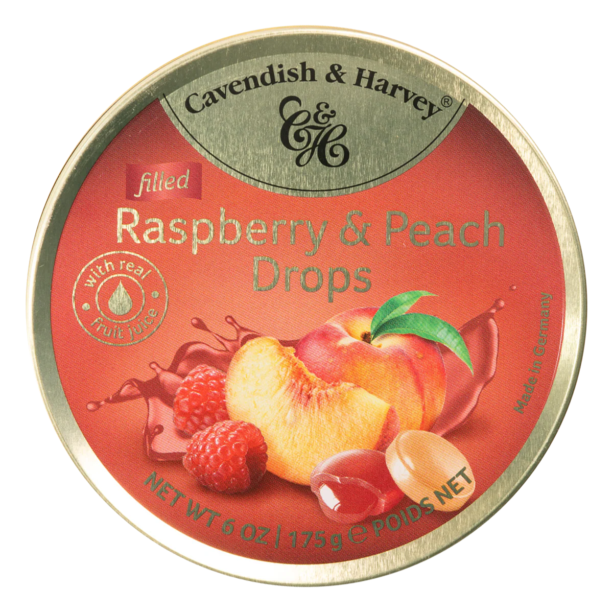 Cavendish & Harvey Tins - Image 6
