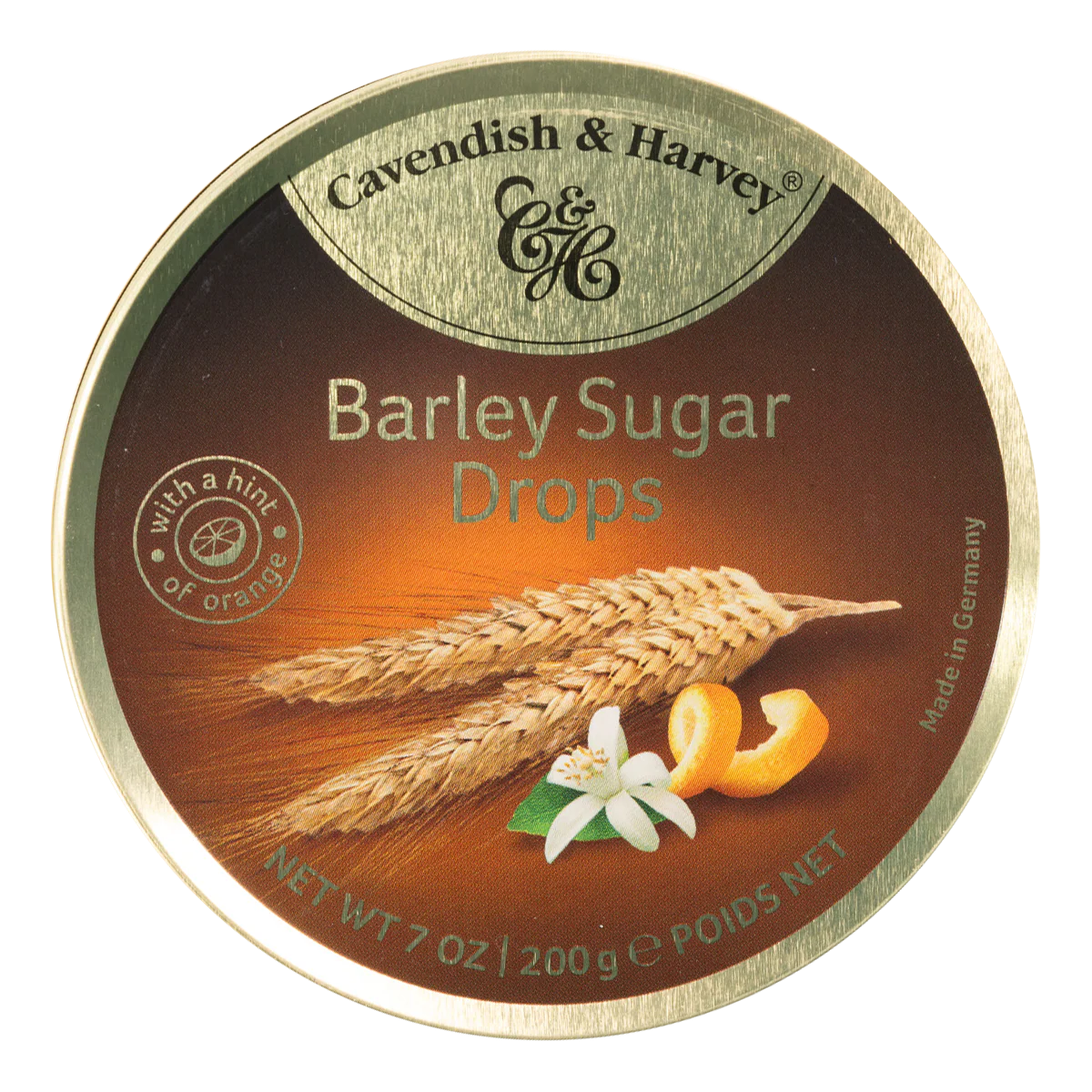 Cavendish & Harvey Tins - Image 7