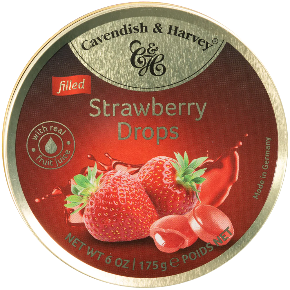 Cavendish & Harvey Tins - Image 8