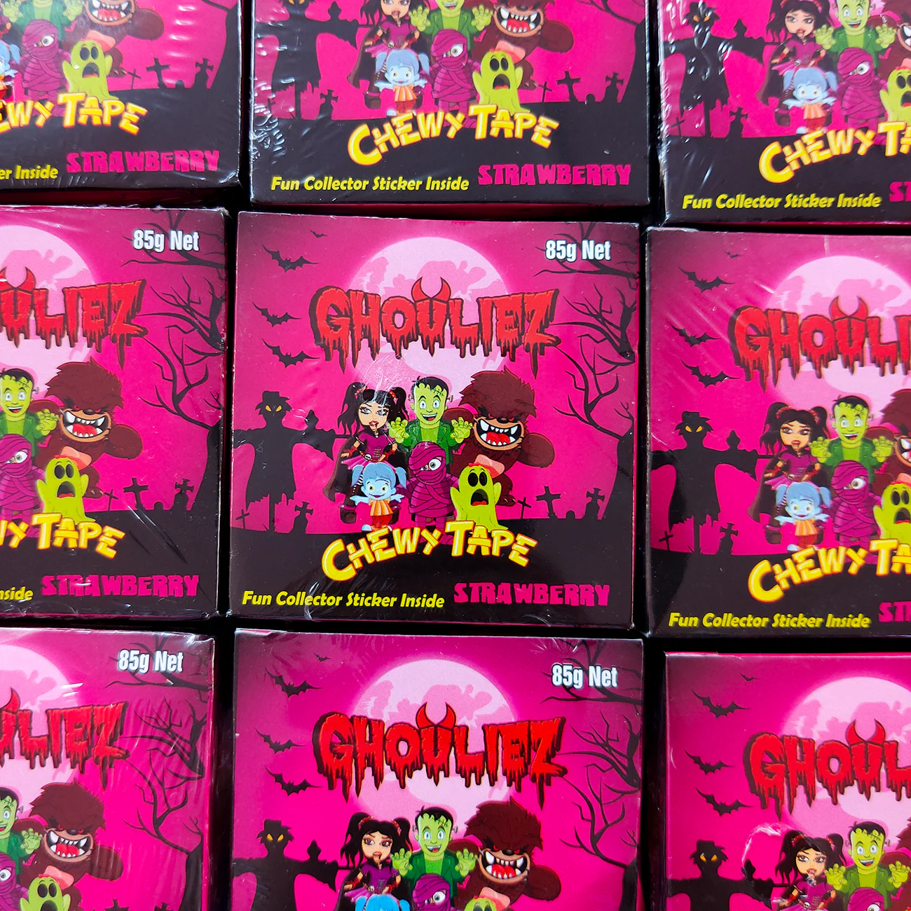 Ghouliez Chewy Tape - Image 3