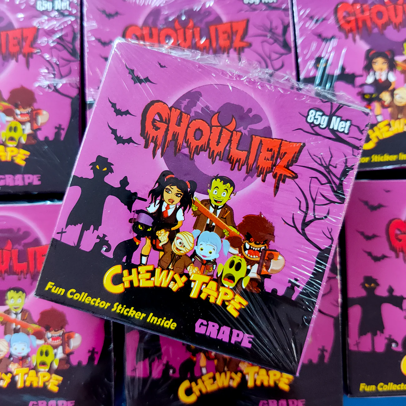Ghouliez Chewy Tape - Image 6