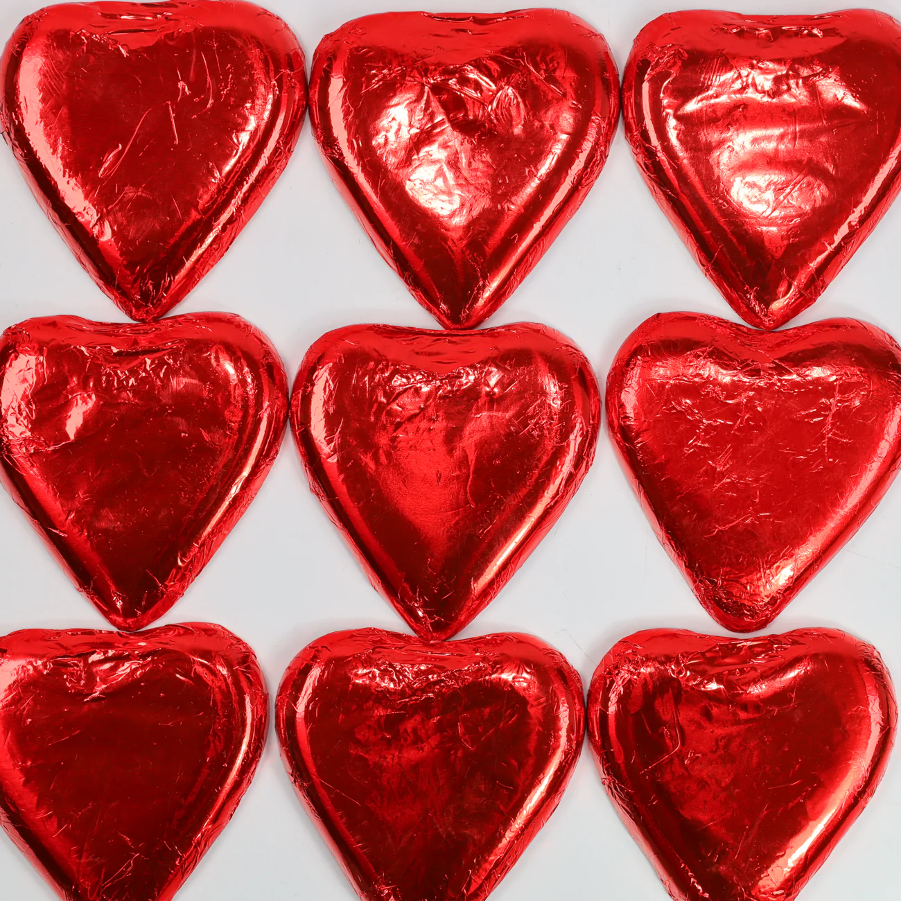 Chocolate Medium Hearts - Image 3