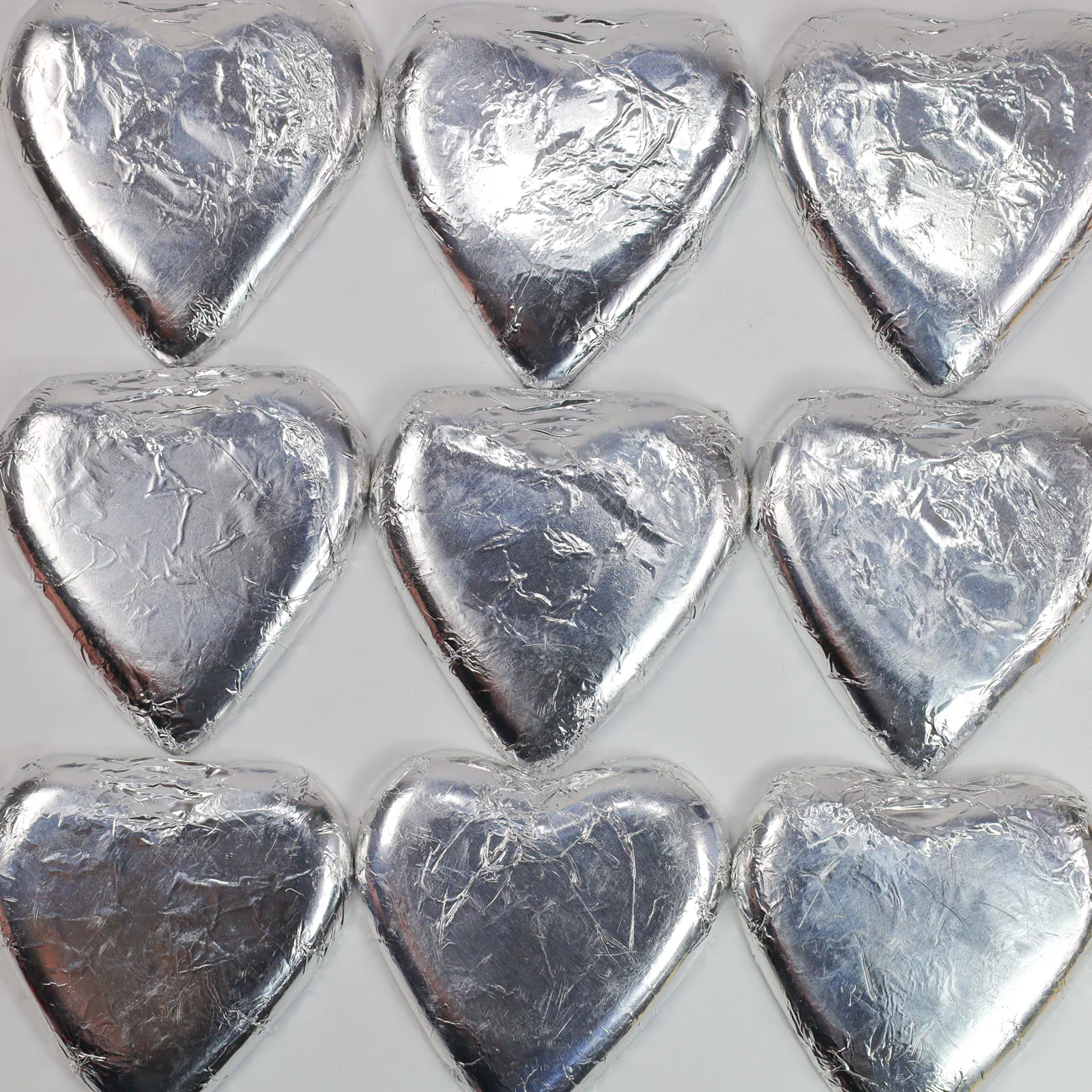 Chocolate Medium Hearts - Image 4