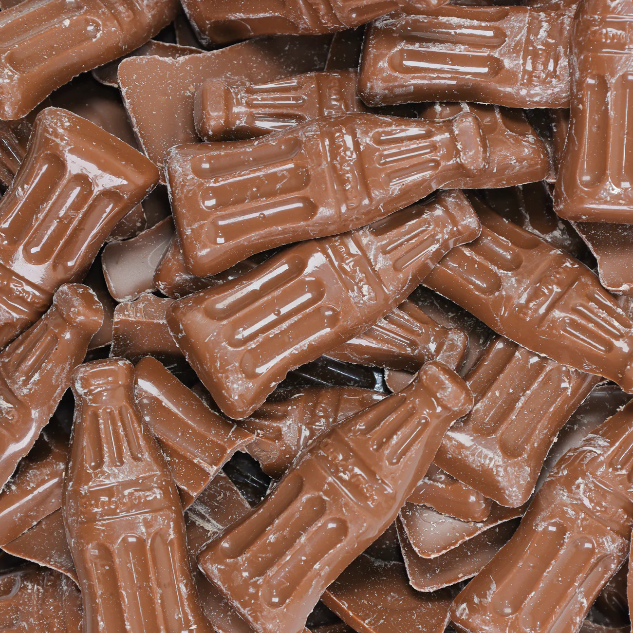 Choc Cola Bottles (Mayceys)