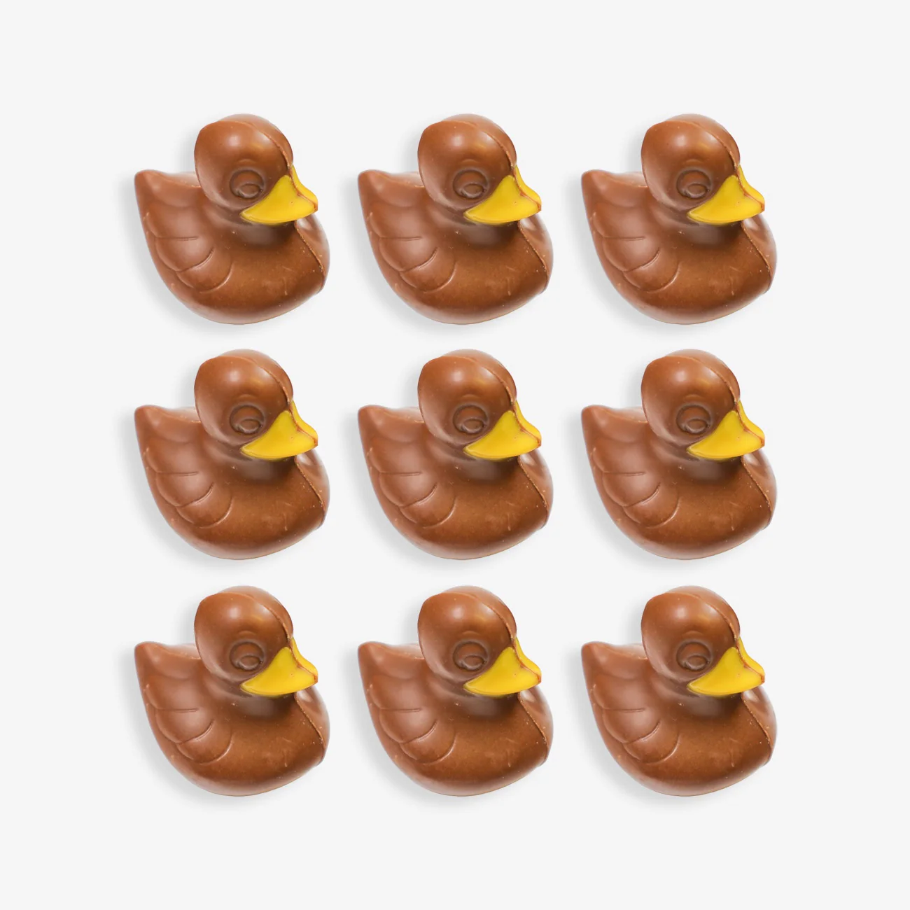 Chocolate Duck Milk (Single Chocolate)