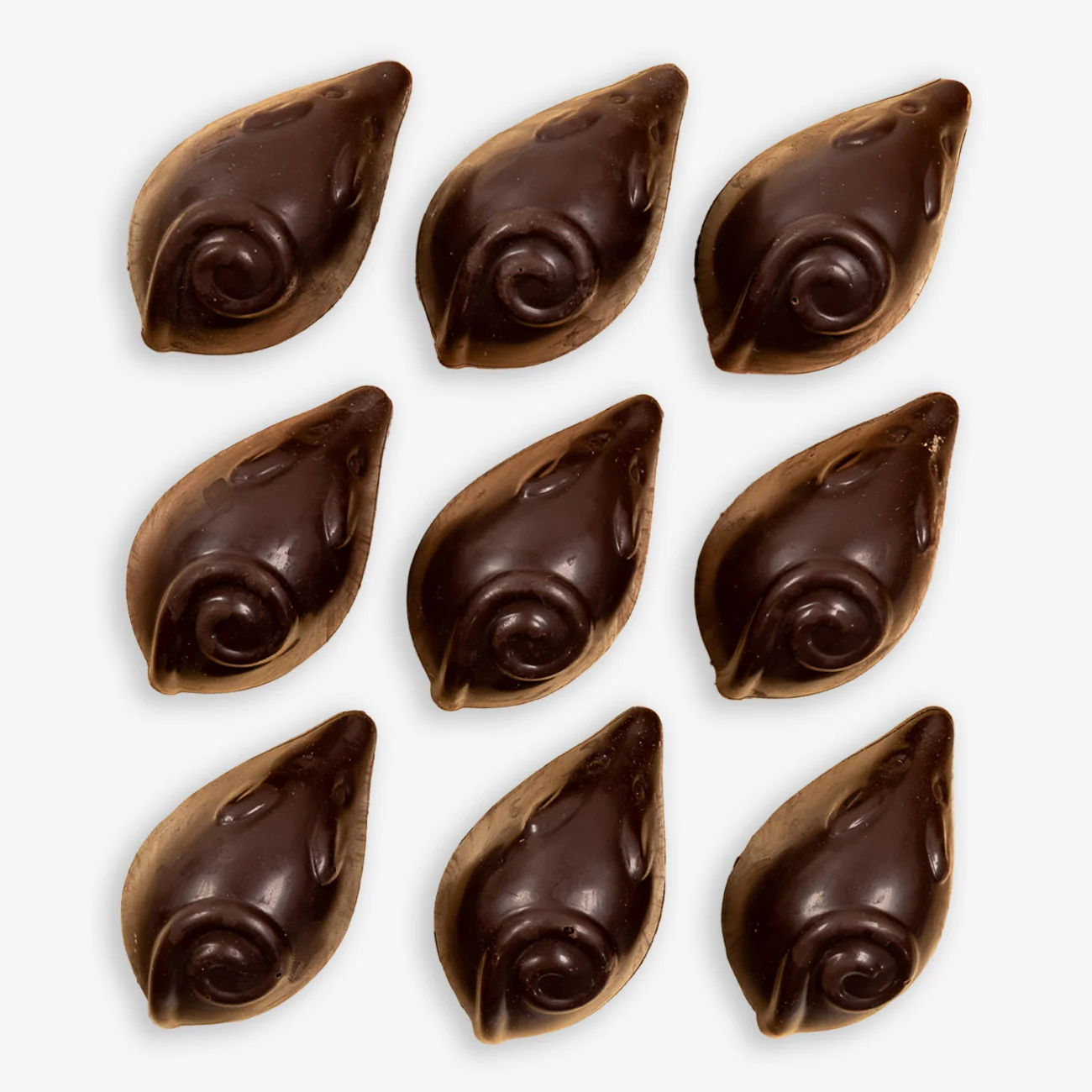 Chocolate Mouse Gianduja Almond (Single Chocolate) - Image 2
