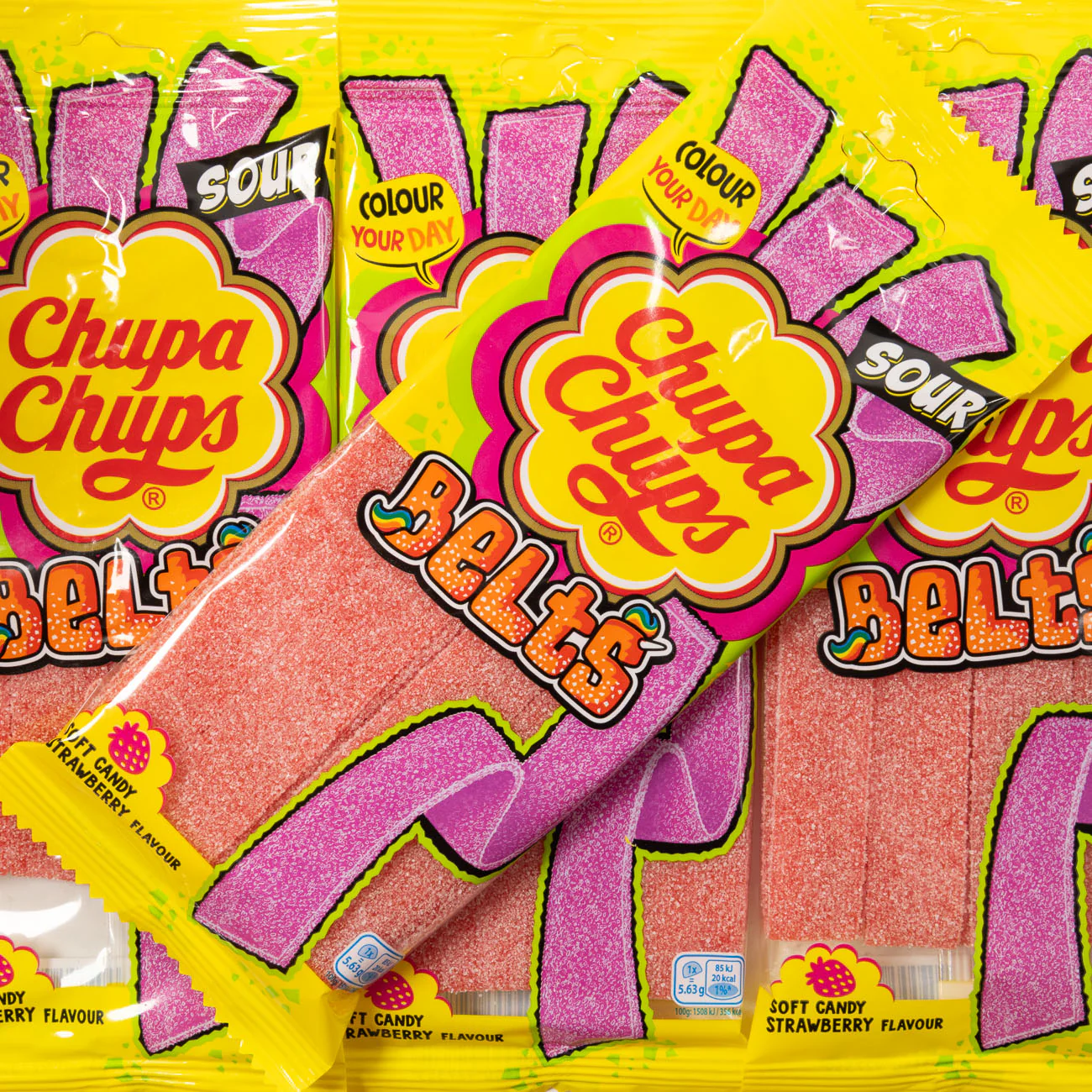 Chupa Chups Belts - Image 3