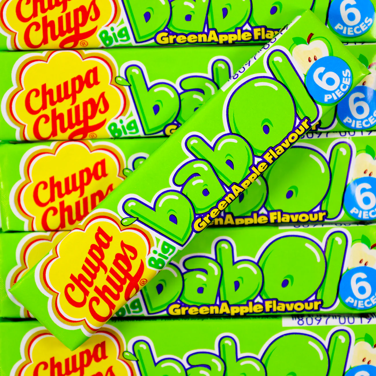 Chupa Chups Big Babol Bubblegum - Image 2
