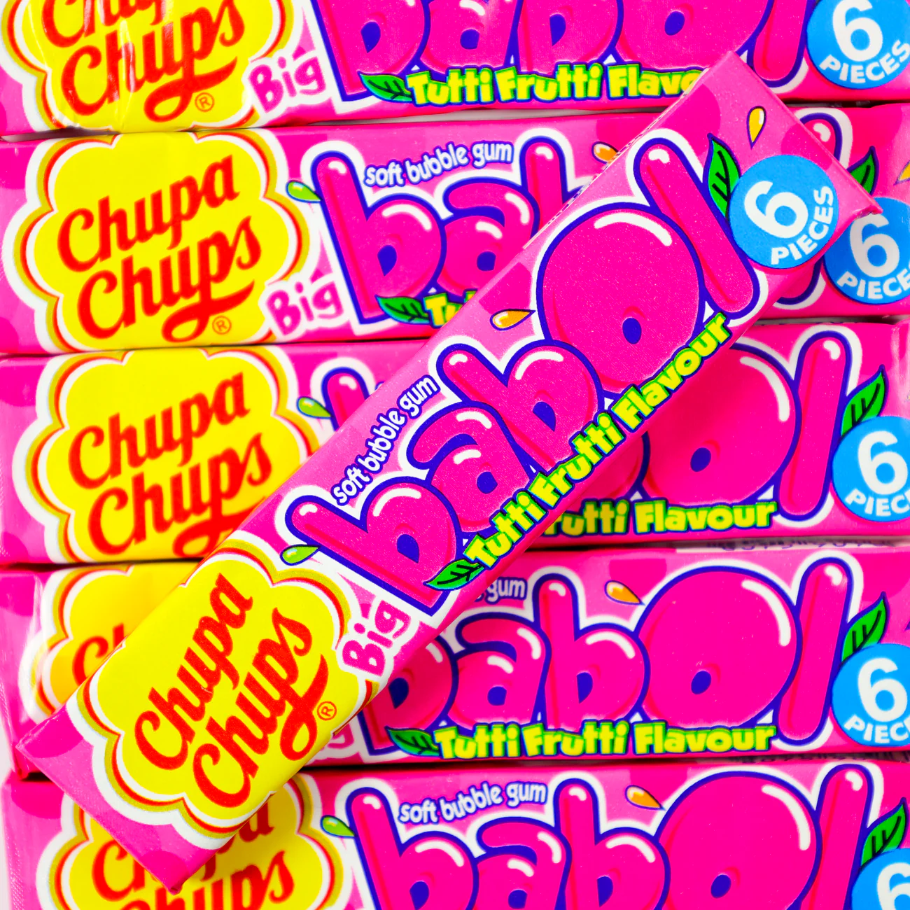 Chupa Chups Big Babol Bubblegum - Image 5