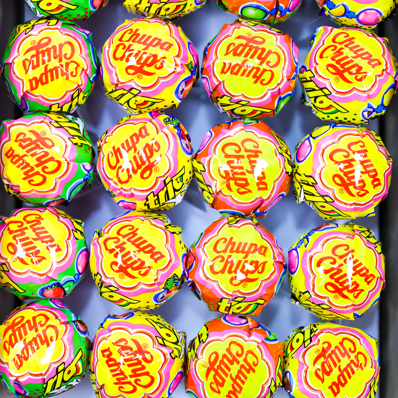 Chupa Chups XXL Trio