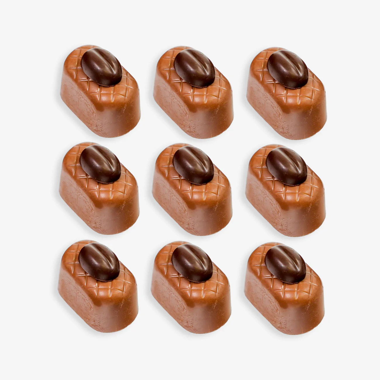 Coffee Bean Milk (Single Chocolate)