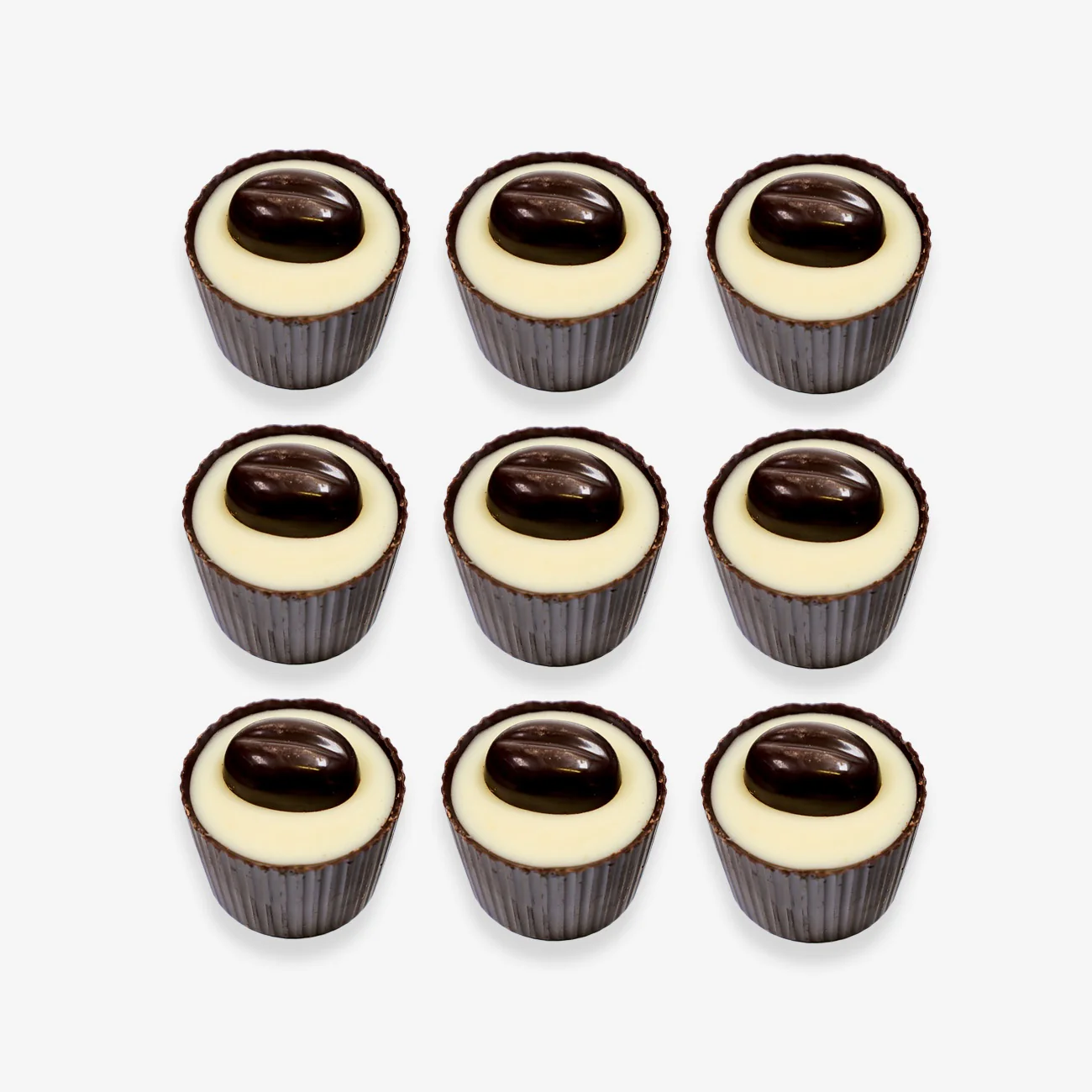 Coffee Cup Dark (Single Chocolate)