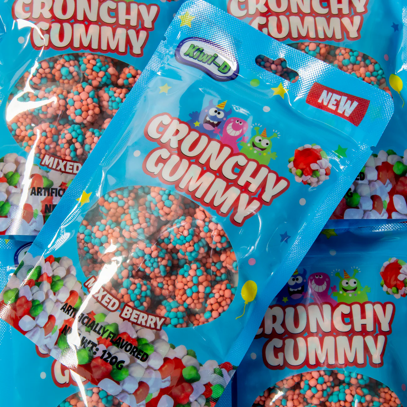 Crunchy Gummy - Image 2