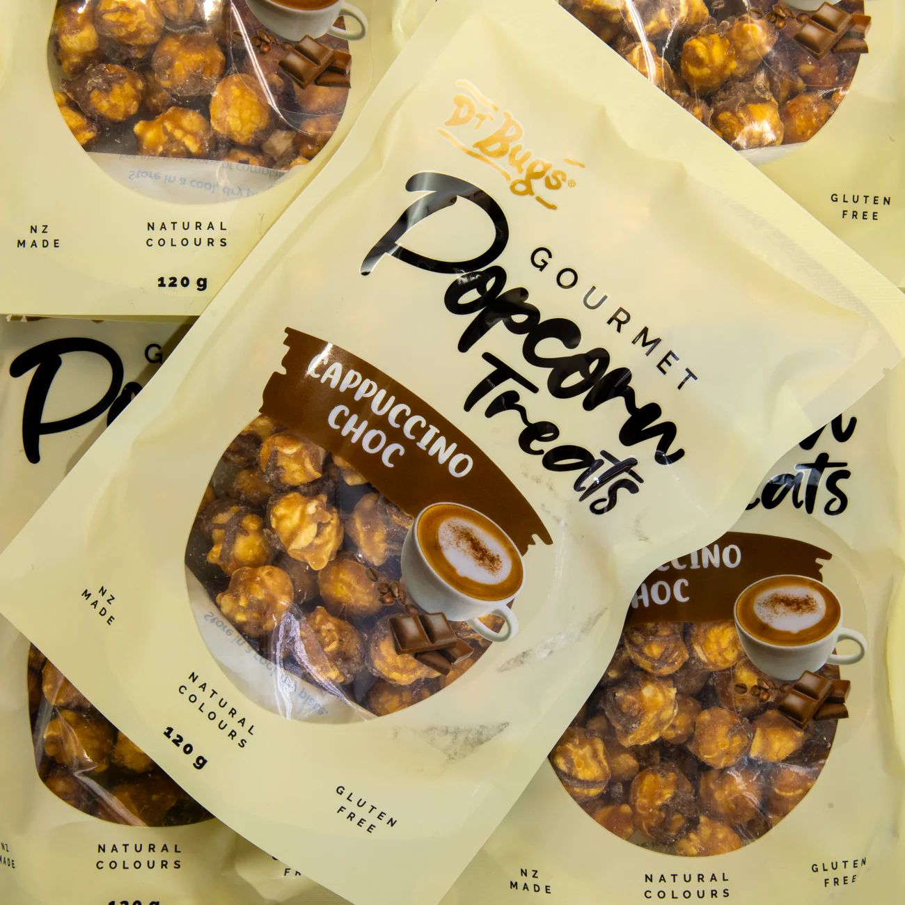 Dr Bugs Gourmet Popcorn - Image 10