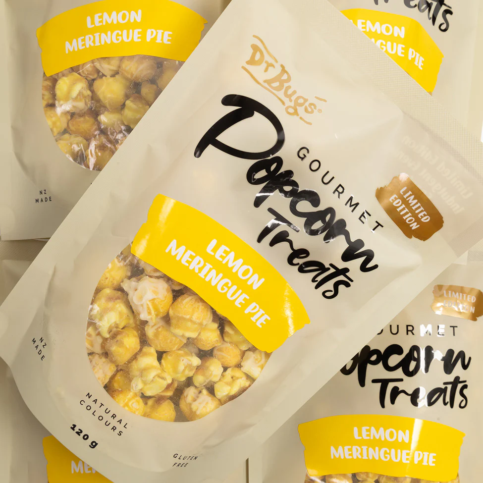 Dr Bugs Gourmet Popcorn - Image 3