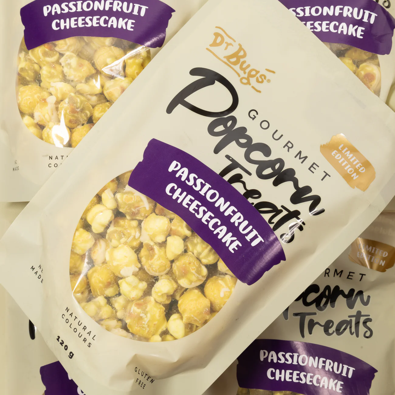 Dr Bugs Gourmet Popcorn - Image 4