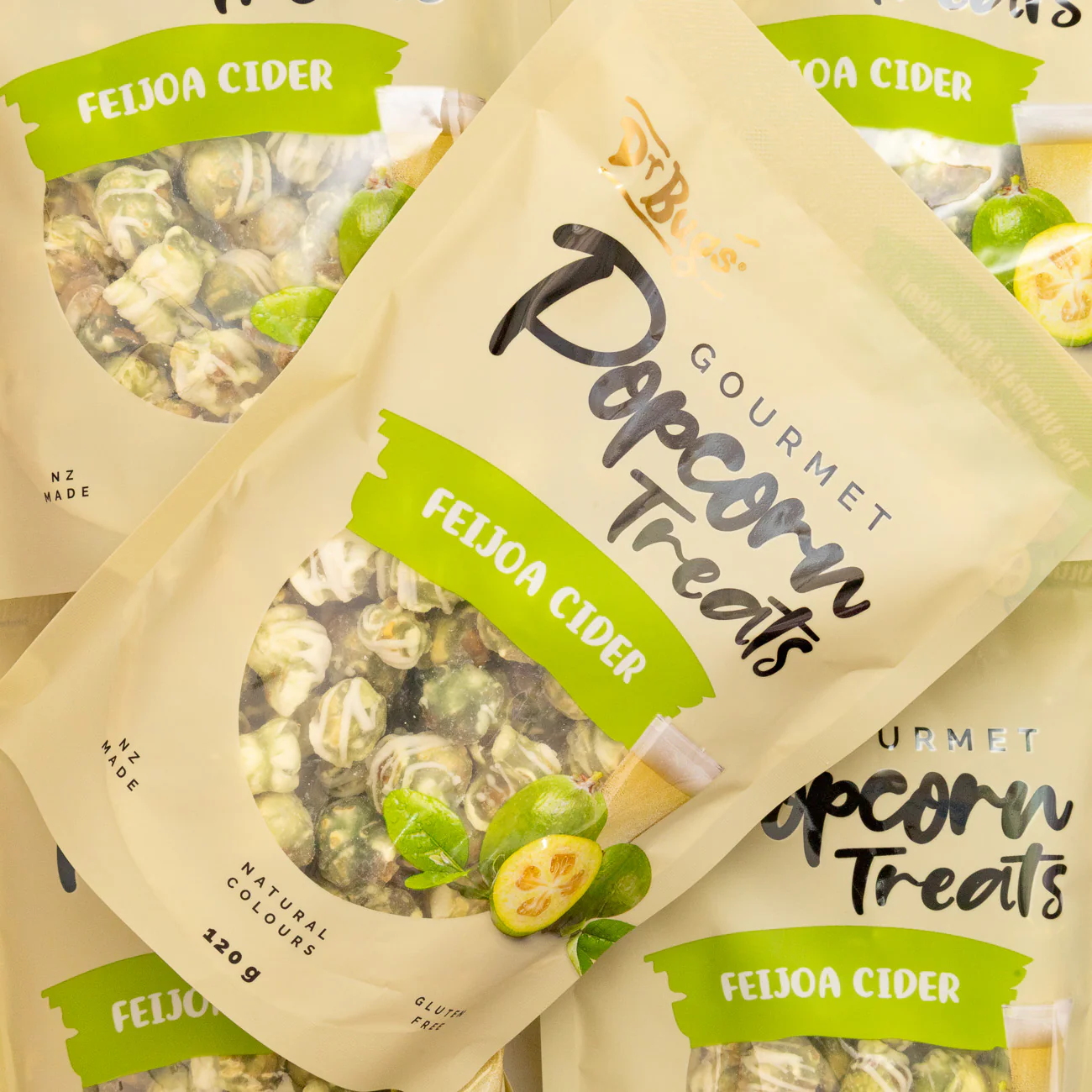 Dr Bugs Gourmet Popcorn - Image 5