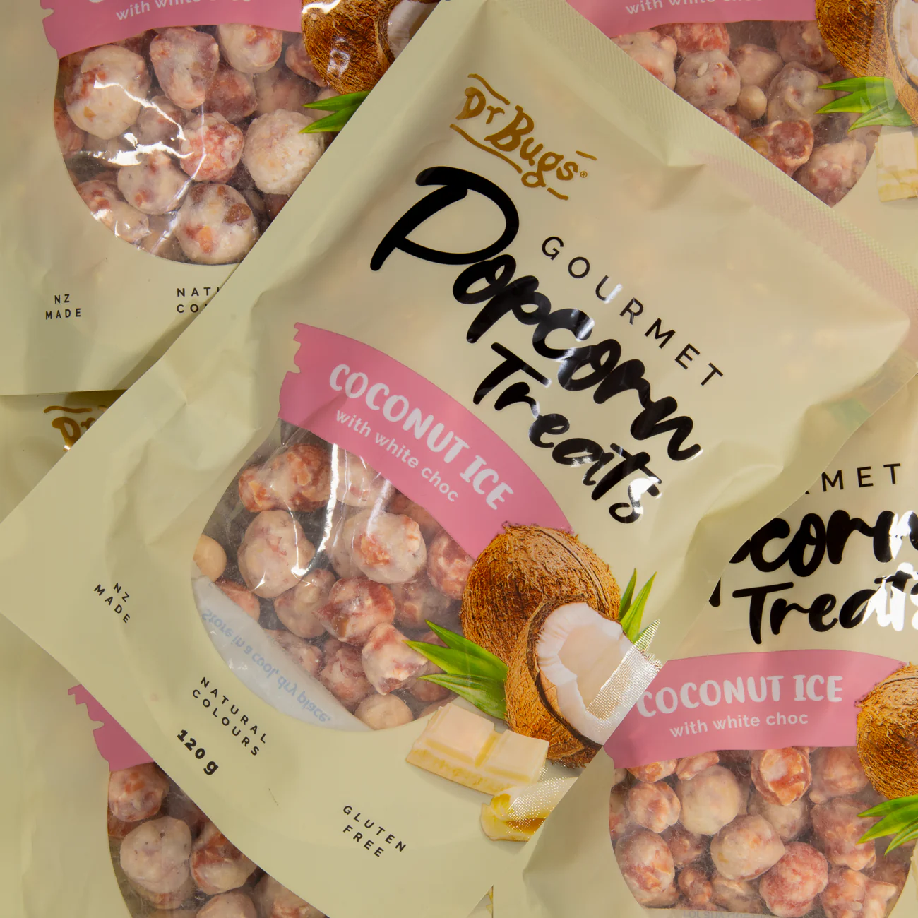 Dr Bugs Gourmet Popcorn - Image 6