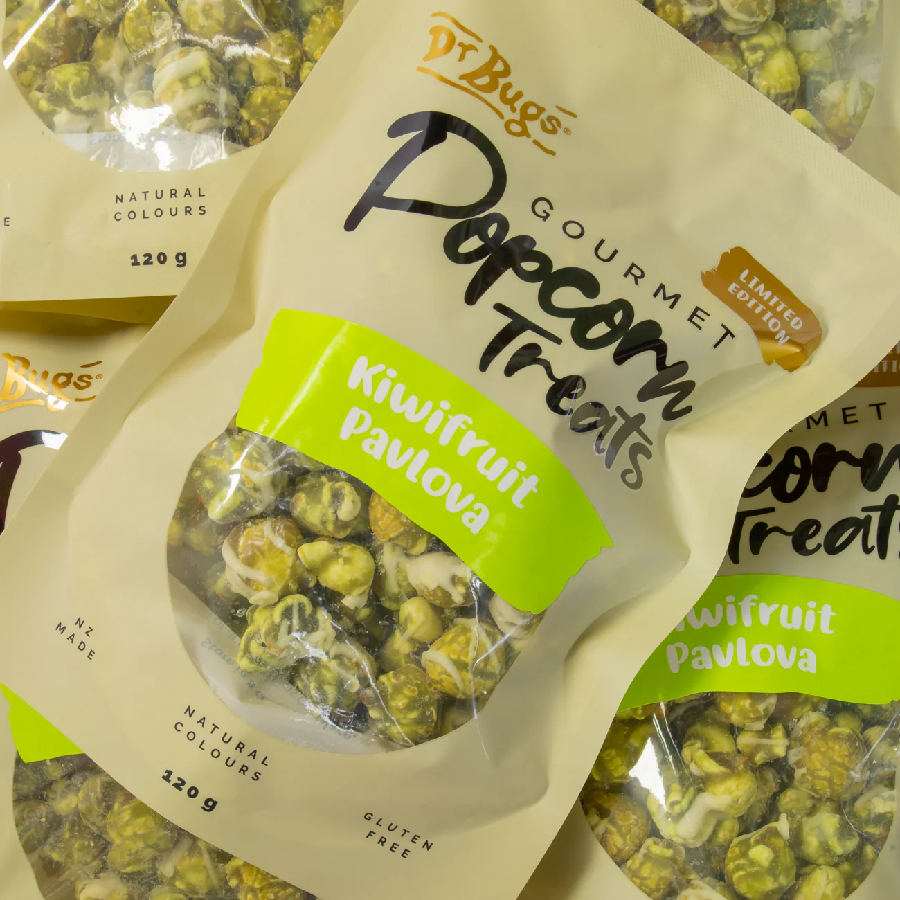 Dr Bugs Gourmet Popcorn - Image 7