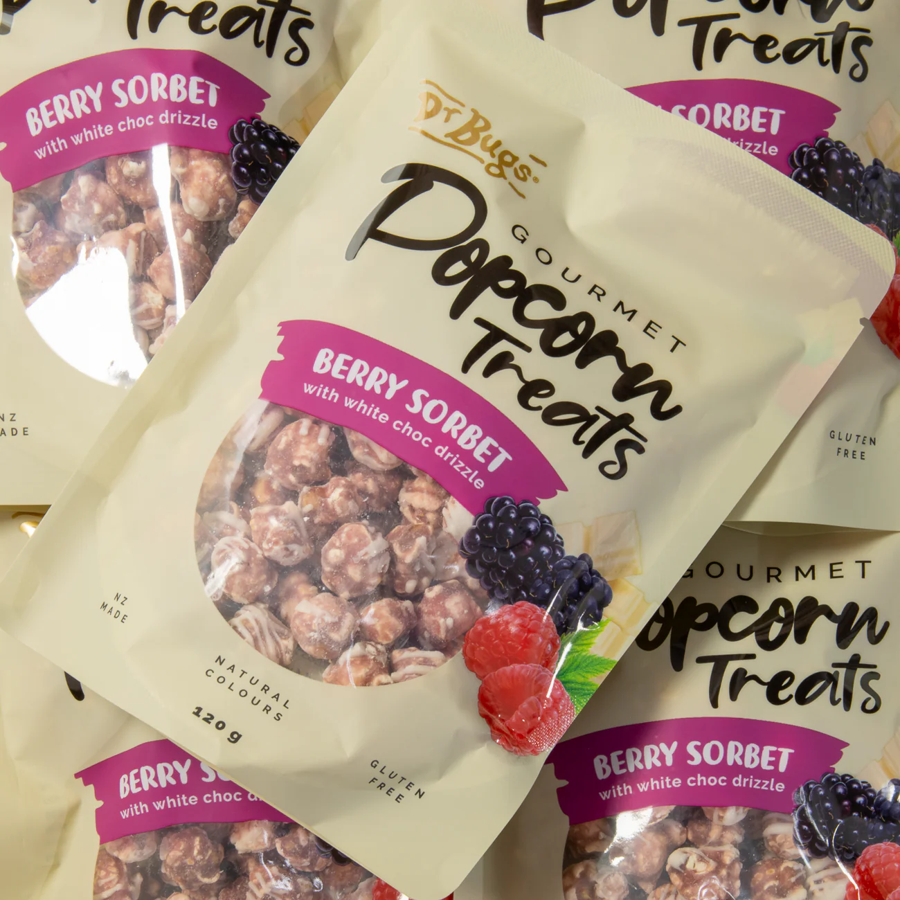 Dr Bugs Gourmet Popcorn - Image 8