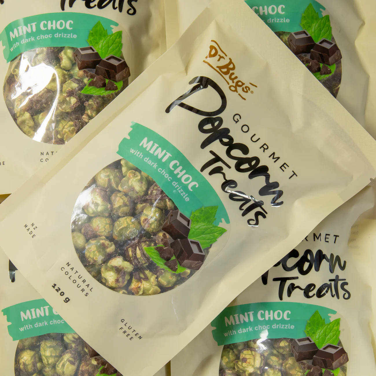 Dr Bugs Gourmet Popcorn - Image 9