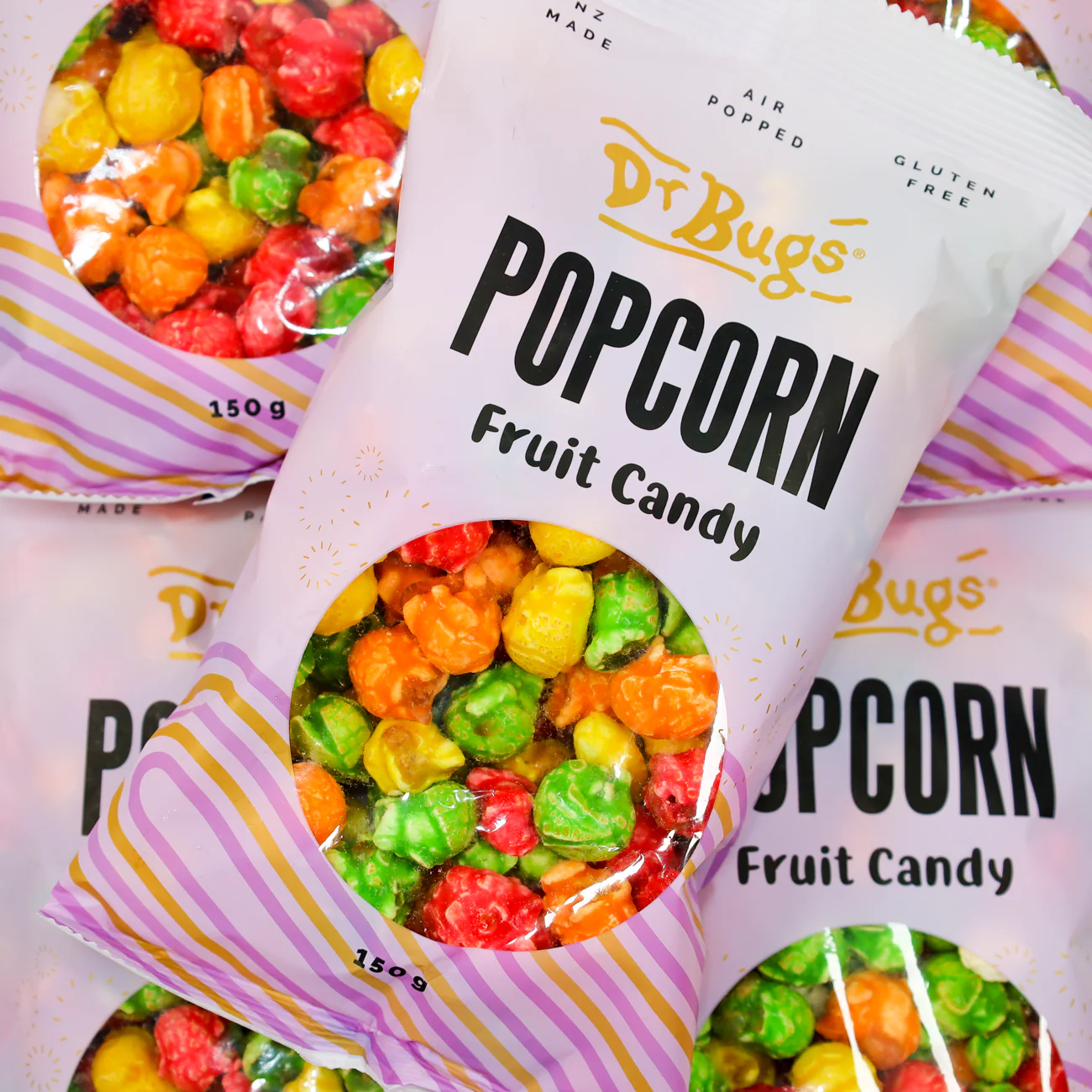 Dr Bugs Popcorn - Image 3
