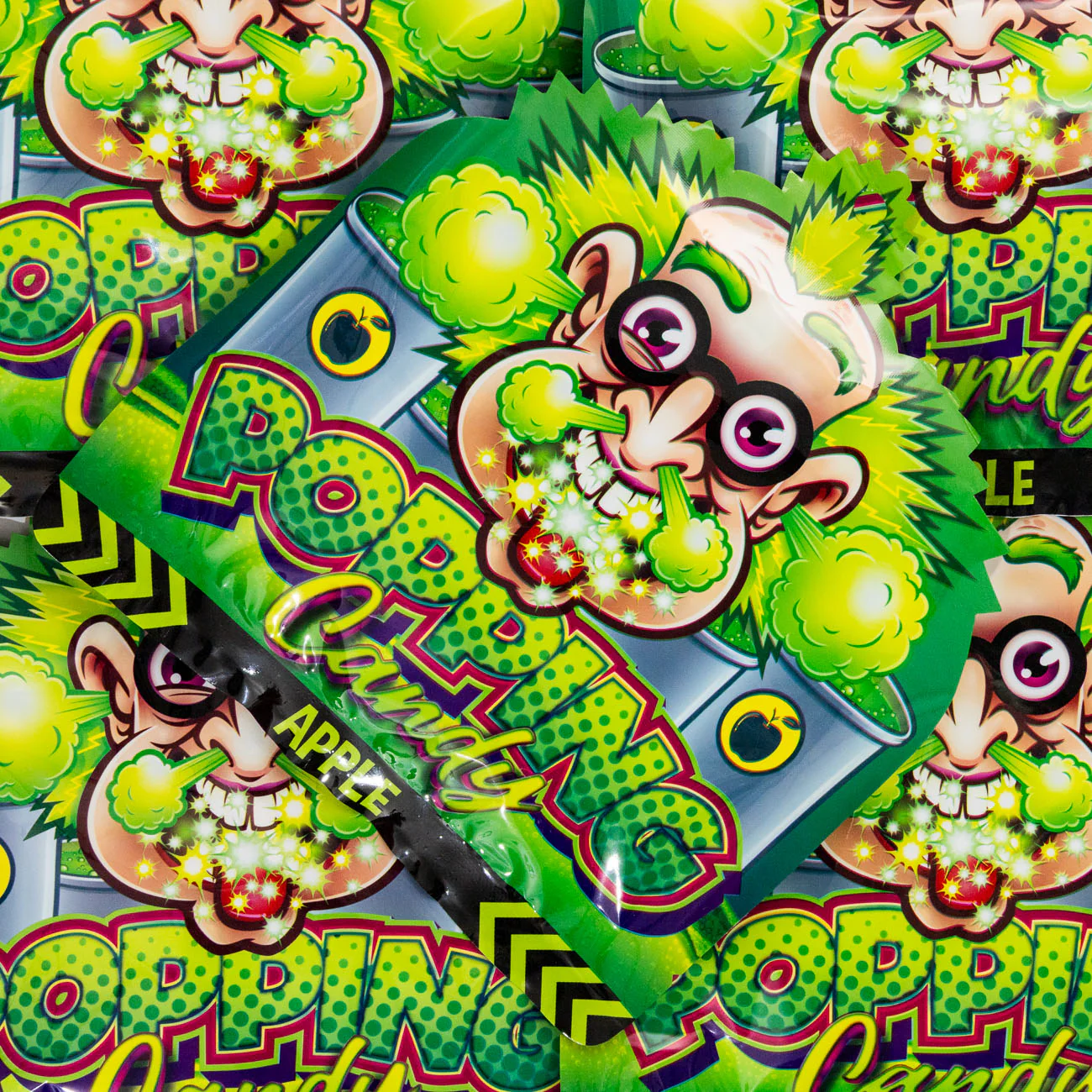 Dr Sour Popping Candy - Image 3
