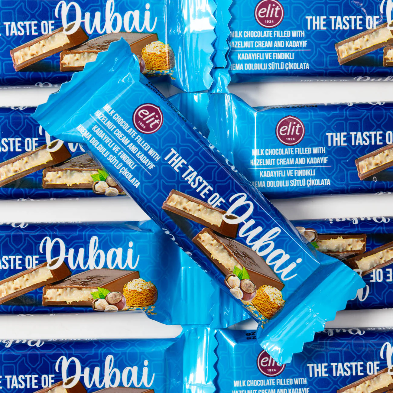 Taste Of Dubai Chocolate Bars - Image 5