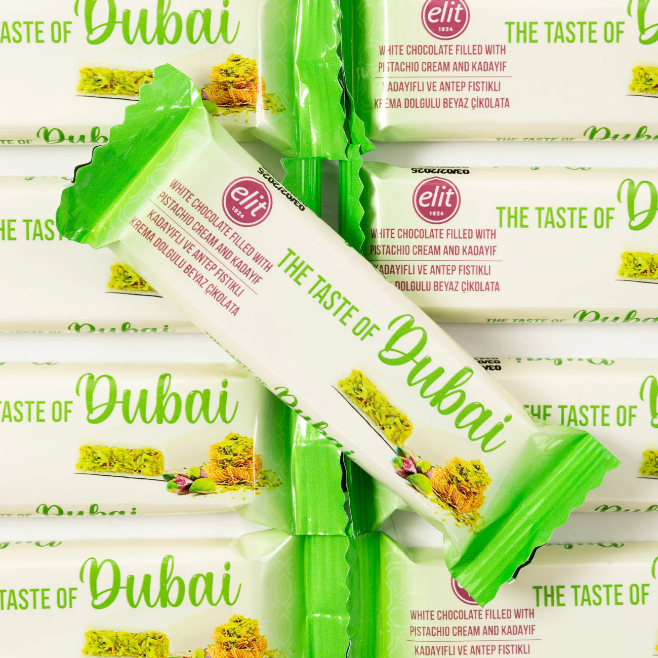 Taste Of Dubai Chocolate Bars - Image 6